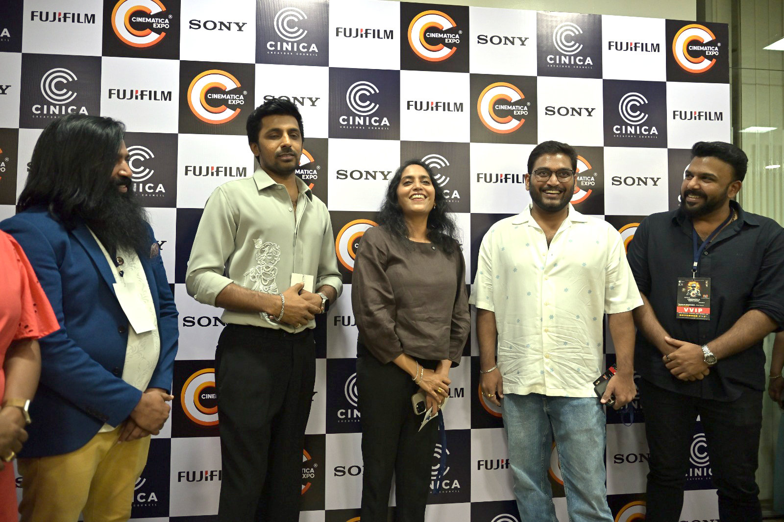 Cinematica Expo photograph 7