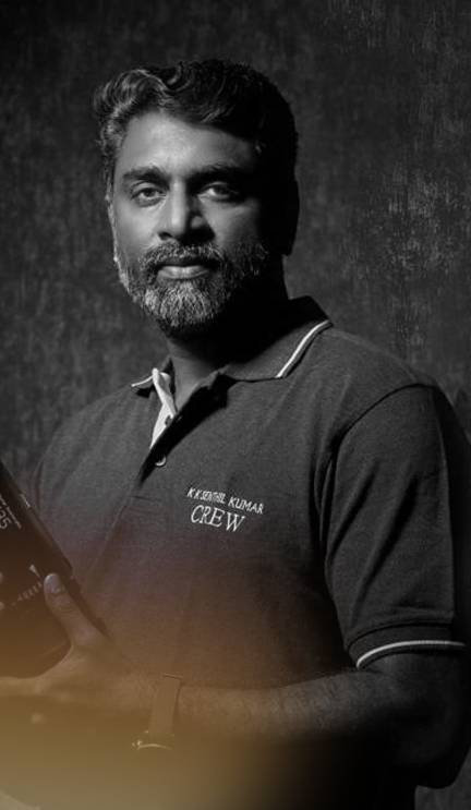 K.K Senthil Kumar ISC