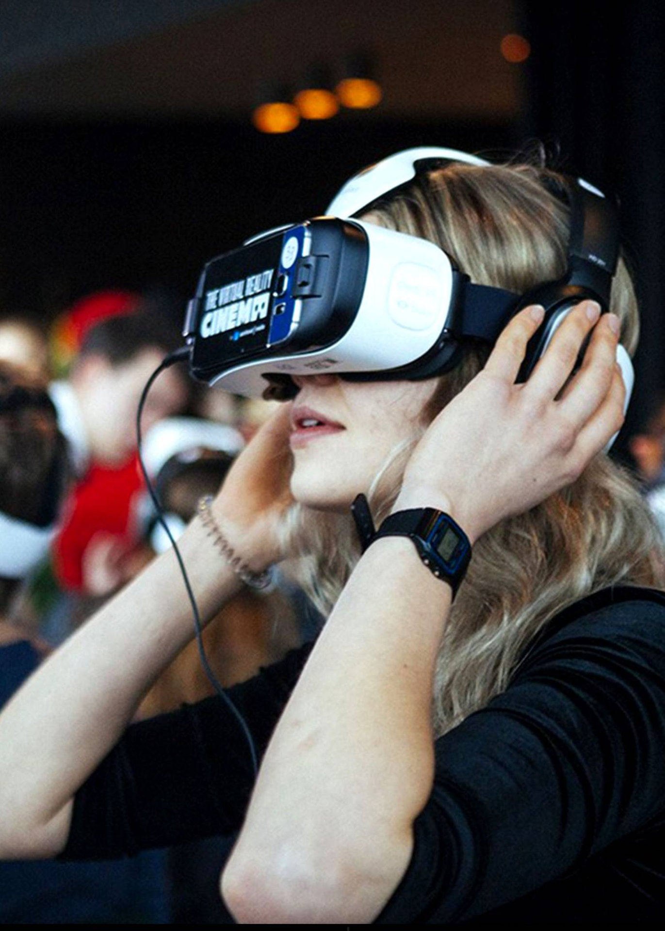 Future Of Cinema