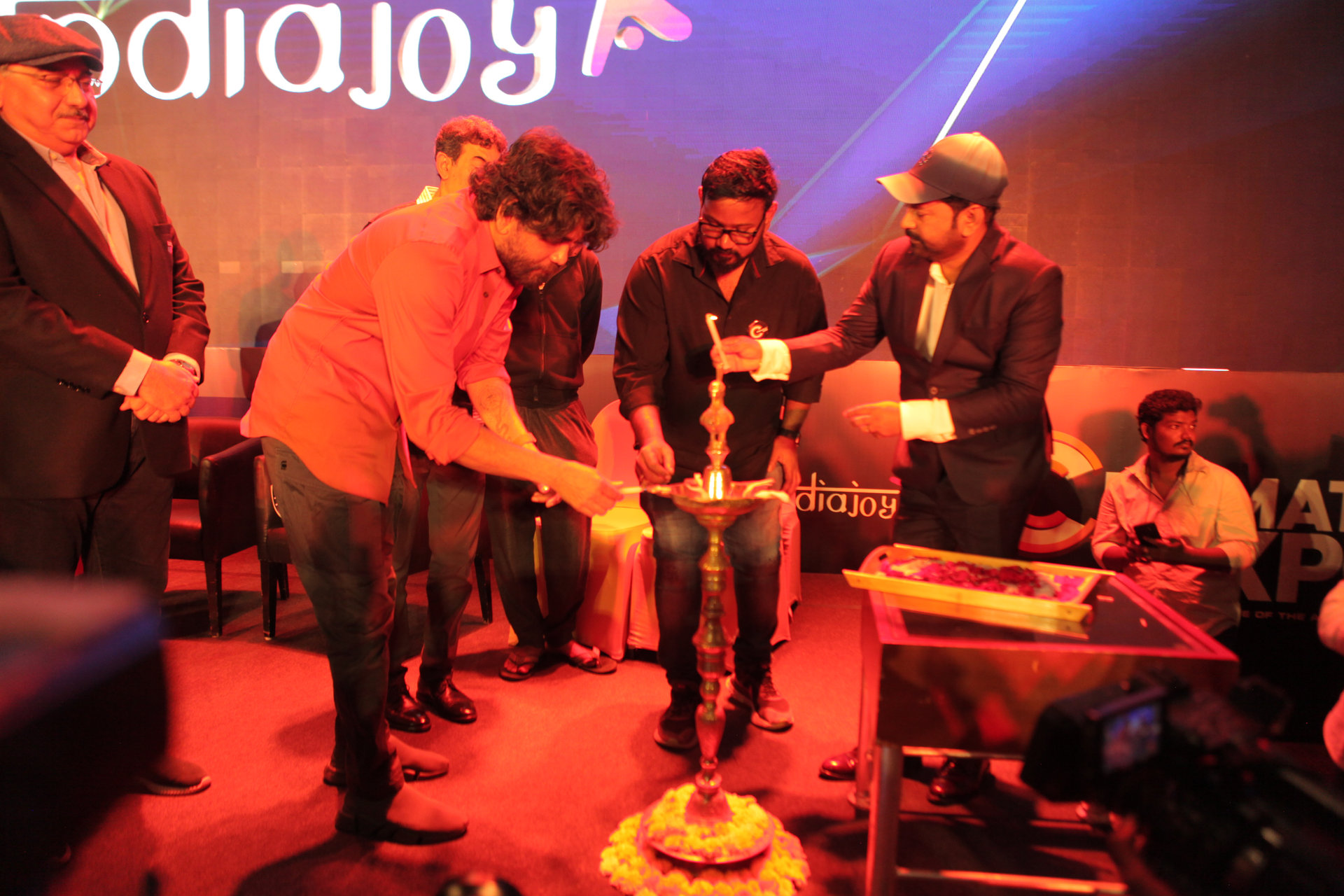 Cinematica Expo photograph 2