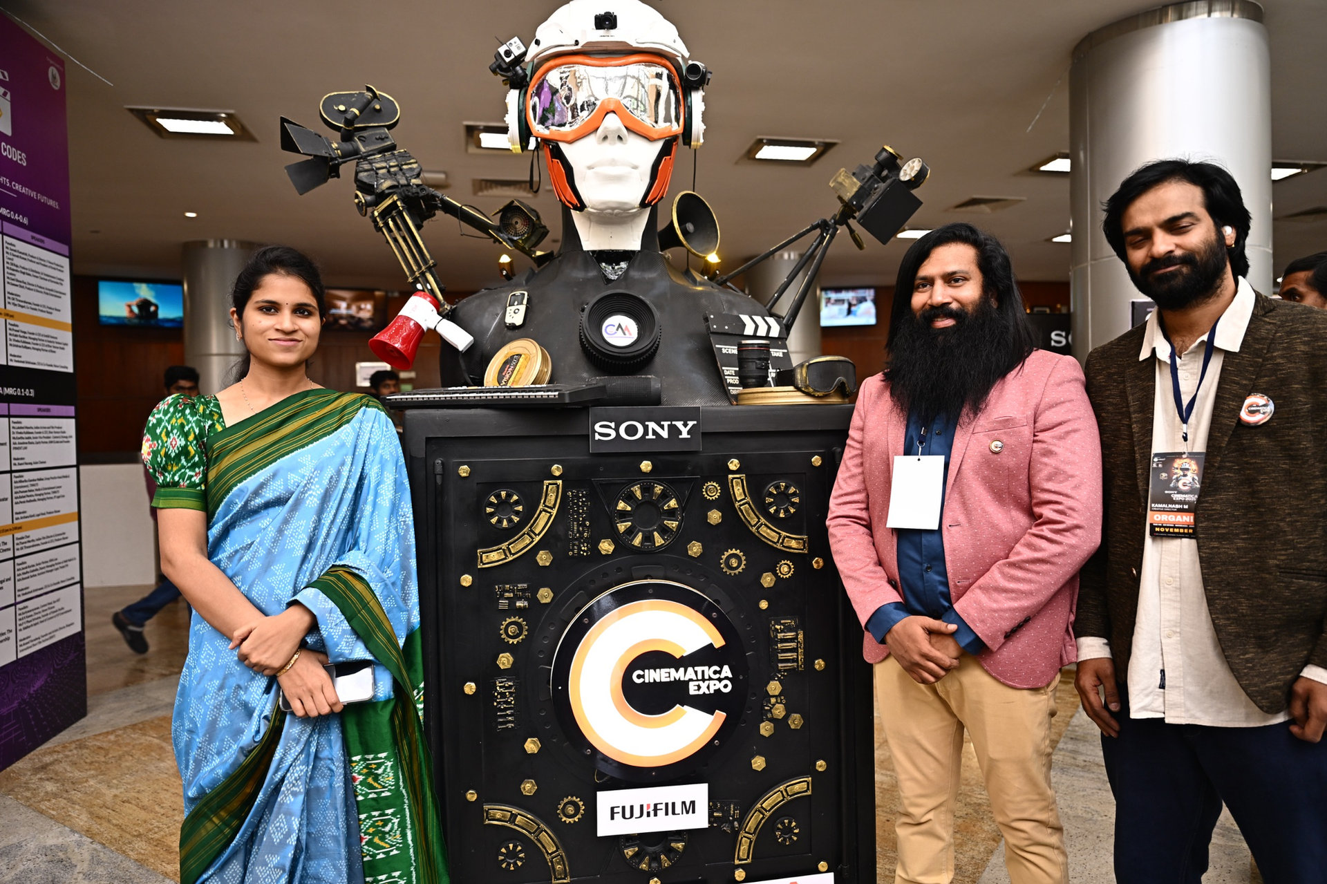 Cinematica Expo photograph 4