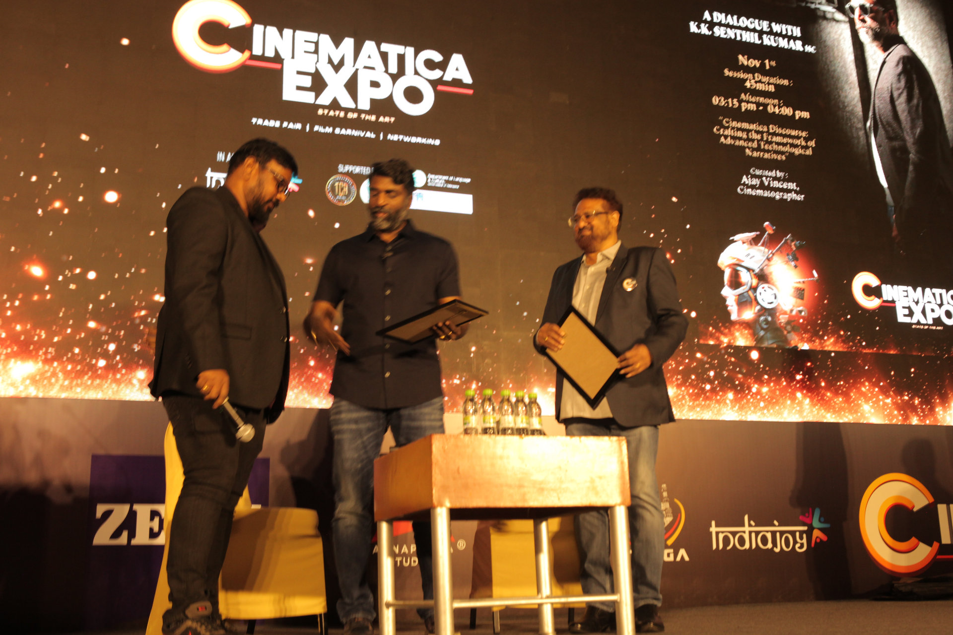 Cinematica Expo photograph 8